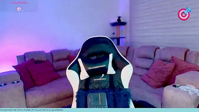 Niico Cruz online show from January 9, 2026, 10:22 pm