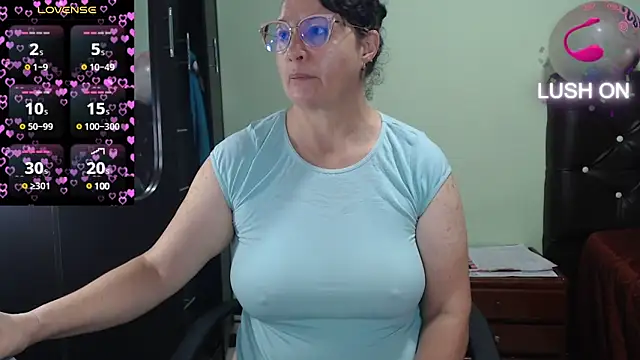 hairyglad69 online show from March 13, 2025, 8:11 pm