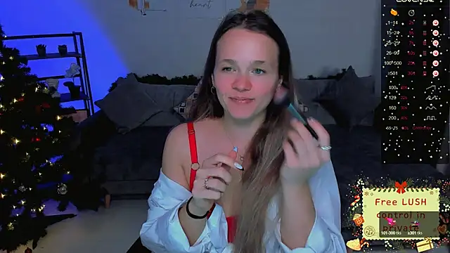 SherillBrill online show from December 23, 2024, 2:50 pm