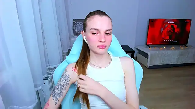 StellaLawless online show from January 14, 2025, 7:32 pm