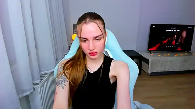 StellaLawless online show from January 22, 2025, 8:49 pm