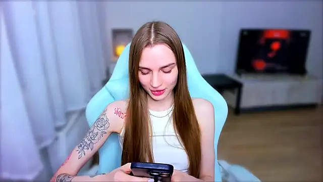 StellaLawless online show from January 28, 2025, 10:34 pm