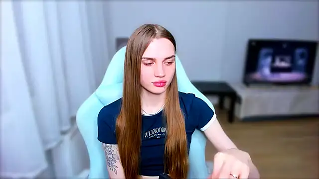 StellaLawless online show from February 2, 2025, 1:12 am