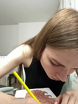 StellaLawless online show from February 18, 2025, 3:32 pm