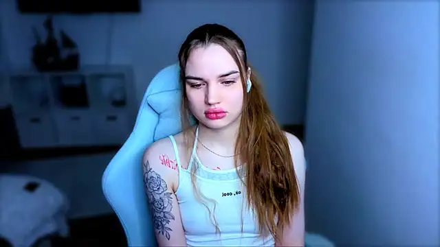 StellaLawless online show from November 26, 2025, 11:06 pm