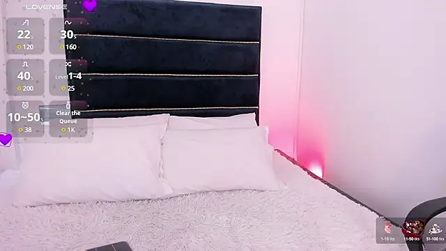 MarilynSmIith online show from January 24, 2025, 11:26 am