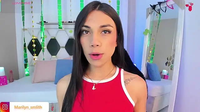 MarilynSmIith online show from March 4, 2026, 11:38 am