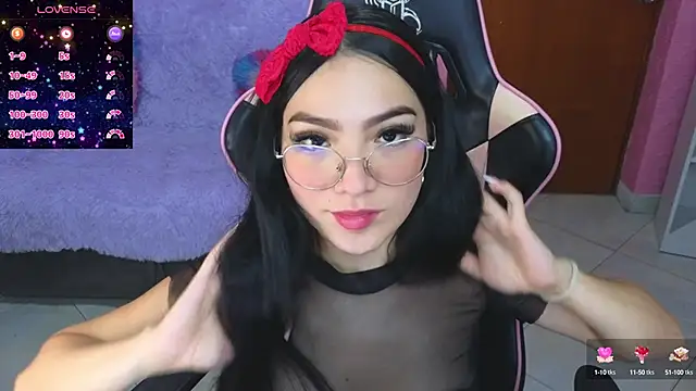 keity moon online show from February 22, 2025, 1:57 pm