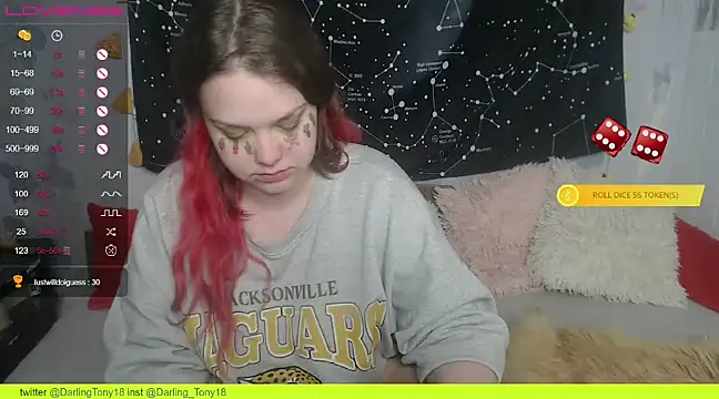 darling tony online show from December 4, 2024, 6:17 pm