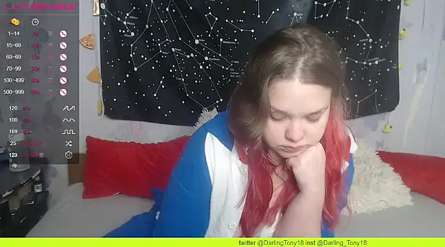 darling tony online show from December 7, 2024, 1:29 pm