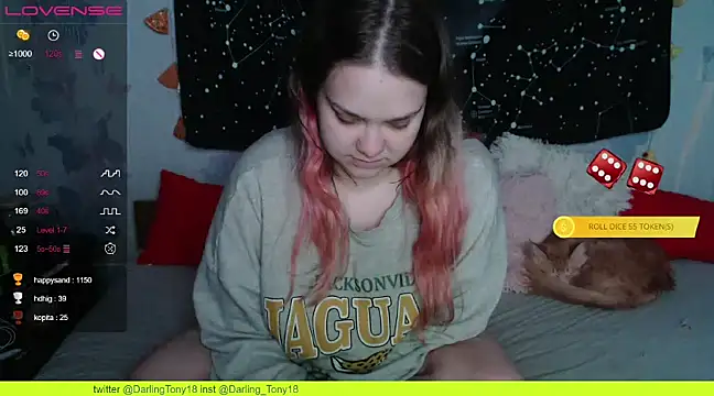 darling tony online show from January 31, 2025, 7:29 pm