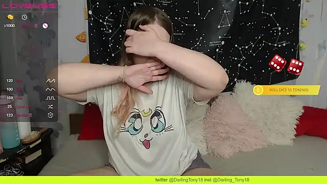 darling tony online show from March 9, 2025, 1:59 pm