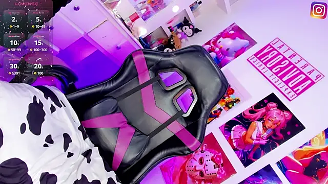 Annita DirtyyXxx online show from October 19, 2025, 5:08 am