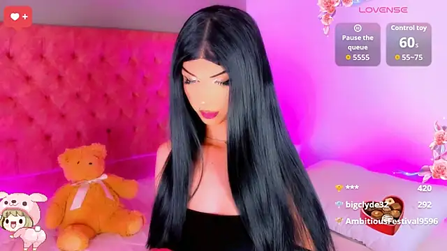 Annita DirtyyXxx online show from March 27, 2026, 8:37 am