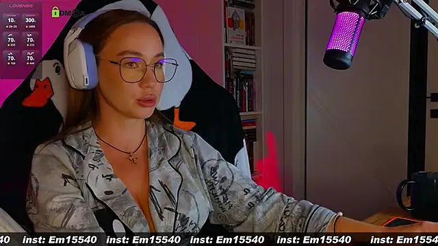 Emili1- online show from January 15, 2025, 4:00 pm