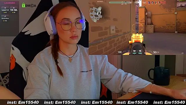 Emili1- online show from January 16, 2025, 1:04 pm