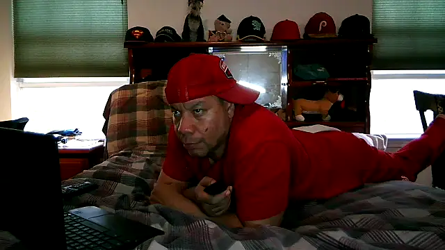 pimpdaddy4ever online show from February 25, 2025, 8:30 pm