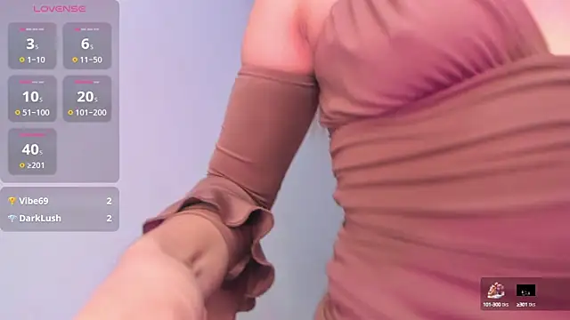 selene tylor  online show from October 15, 2025, 9:15 pm