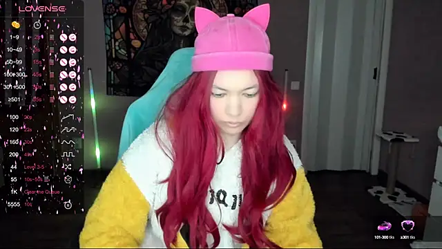 Project hisoka online show from February 26, 2025, 7:49 pm