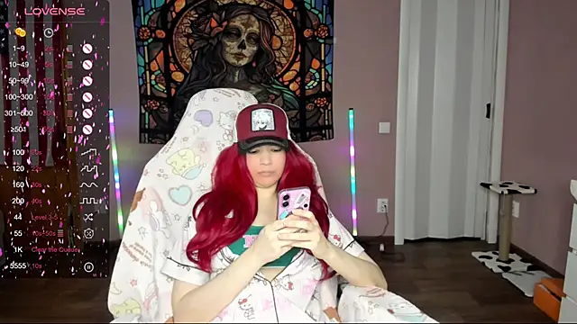 Project hisoka online show from March 8, 2025, 11:48 am