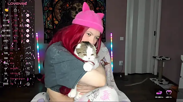 Project hisoka online show from March 10, 2025, 7:10 am