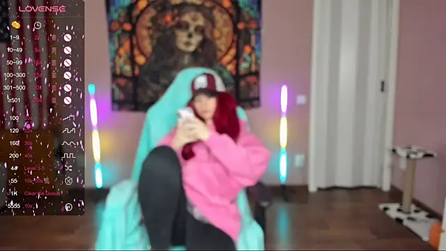 Project hisoka online show from March 21, 2025, 11:44 am