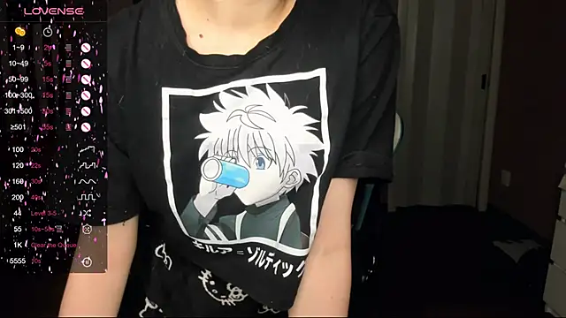 Project hisoka online show from September 11, 2025, 1:49 am