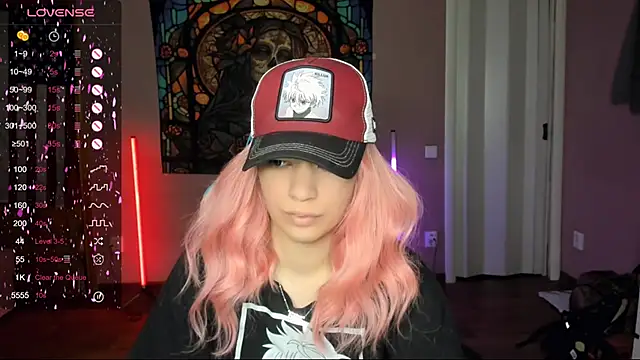 Project hisoka online show from September 26, 2025, 1:20 am