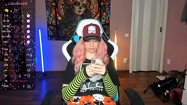 Project hisoka online show from September 27, 2025, 2:33 pm