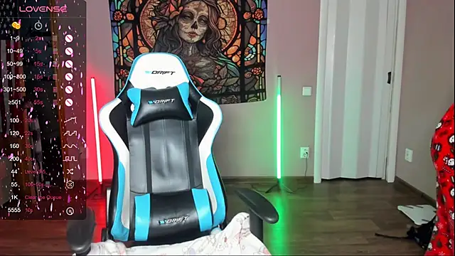 Project hisoka online show from November 10, 2025, 2:21 am