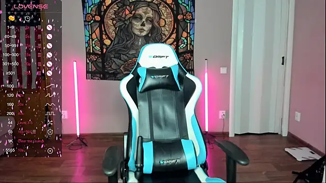 Project hisoka online show from November 22, 2025, 3:38 am