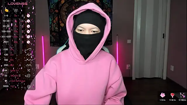 Project hisoka online show from December 20, 2025, 4:30 am