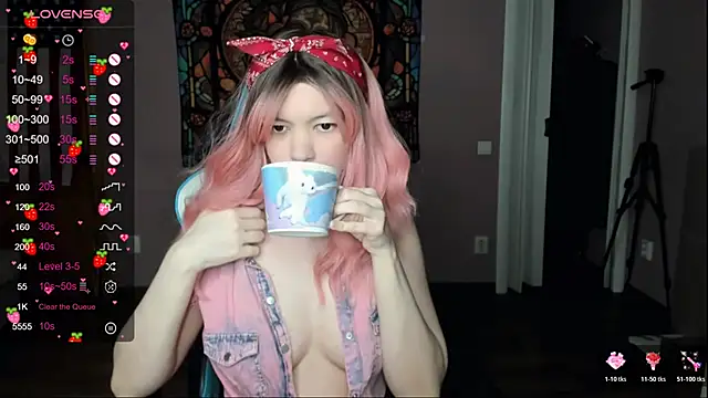 Project hisoka online show from April 11, 2026, 8:29 am