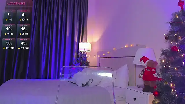 Lettie brooks online show from December 23, 2024, 12:25 am