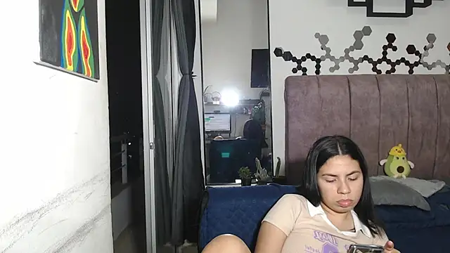 Liza Thurner online show from January 31, 2025, 12:39 am