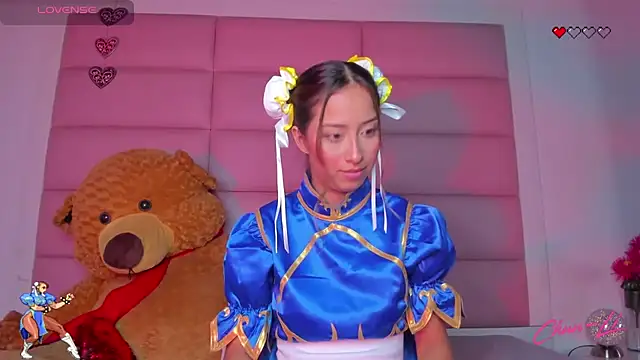 little-Emma online show from January 27, 2025, 6:19 am