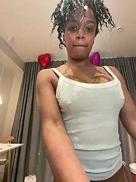 Black Dolll online show from May 25, 2026, 3:07 pm