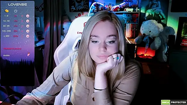 Bad Girl009 online show from March 3, 2026, 4:46 pm