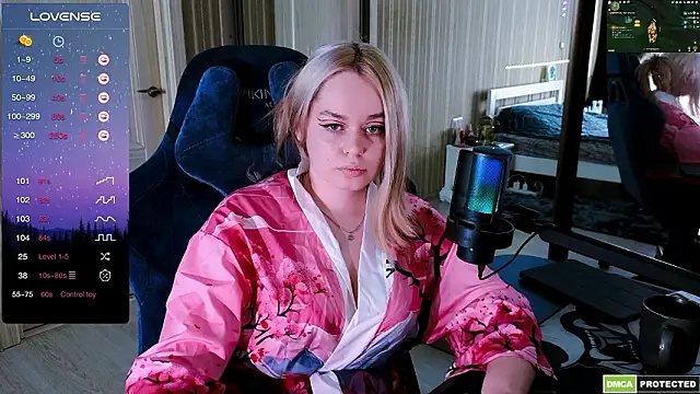 Bad Girl009 online show from March 26, 2026, 8:31 am