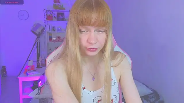 Milia Parker online show from September 25, 2025, 10:46 pm