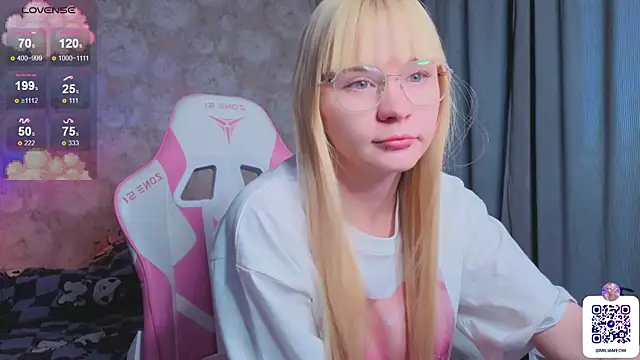 Milia Parker online show from April 8, 2026, 3:34 pm