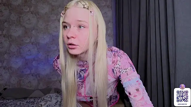 Snapshot of Milia_Parker chatting on May 18, 2026, 5:52 pm Milia Parker online show from May 18, 2026, 5:52 pm