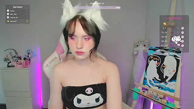 Gylaxie online show from February 7, 2025, 9:05 am