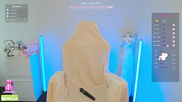 Gylaxie online show from February 27, 2025, 8:39 am