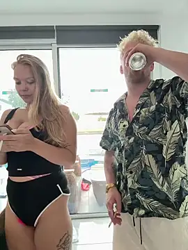 NickyGold Official online show from March 9, 2025, 3:05 pm