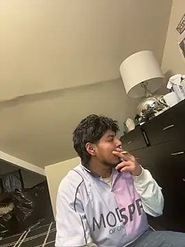 MynameisPaco online show from November 20, 2025, 10:31 pm