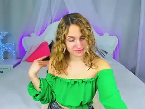 Milka Blond online show from January 27, 2025, 12:43 am