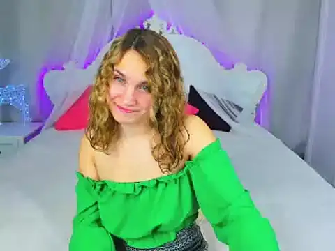 Milka Blond online show from January 27, 2025, 4:09 am