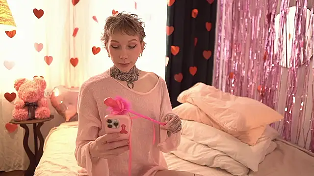 ifuckingtoy  online show from February 14, 2026, 9:50 am