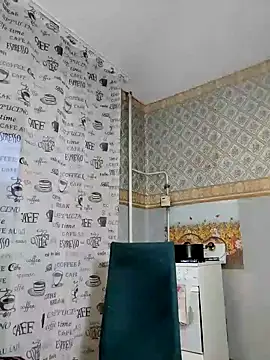 NikaXBerry online show from December 9, 2024, 2:56 am